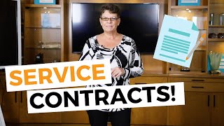 ALL ABOUT SERVICE CONTRACTS | Office Technology!
