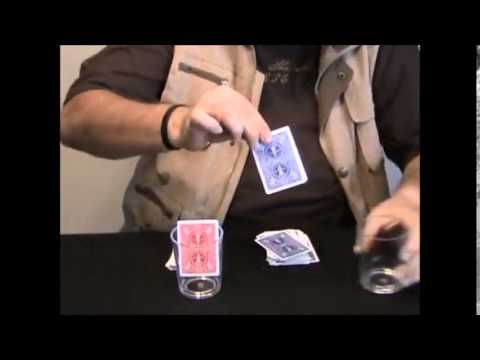 Saturn Magic -Double Decker Vol.3 by Wild-Colombini Magic - DVD