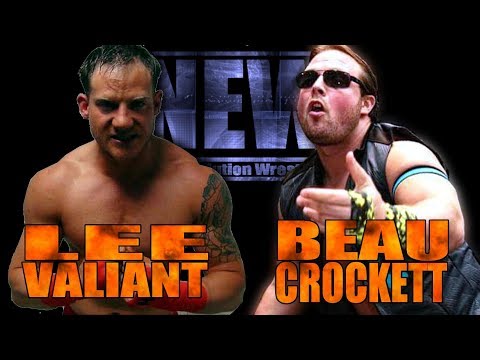 [02/18/17] BEAU CROCKETT VS LEE VALIANT