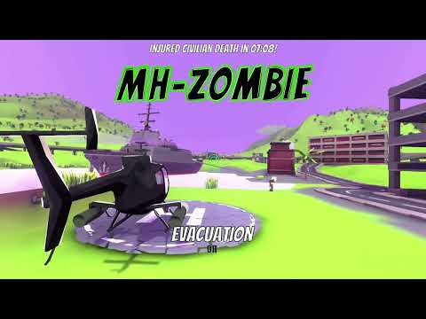 MH-Zombie