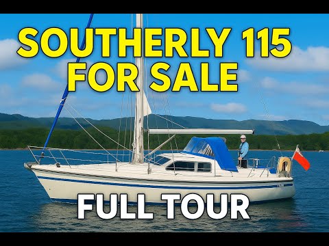 Southerly 115 series 3 Walkthrough Video.