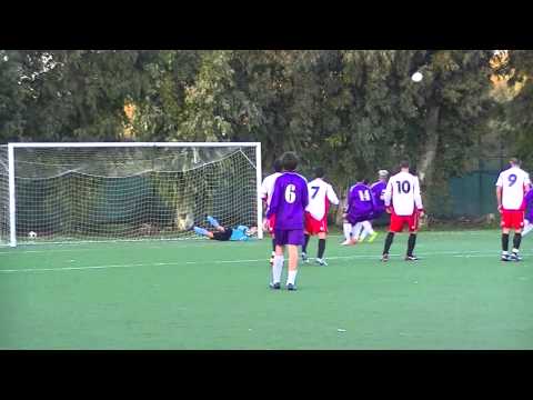 ALLIEVI FASCIA B ELITE. Vigili Urbani-Ostiamare 0-1