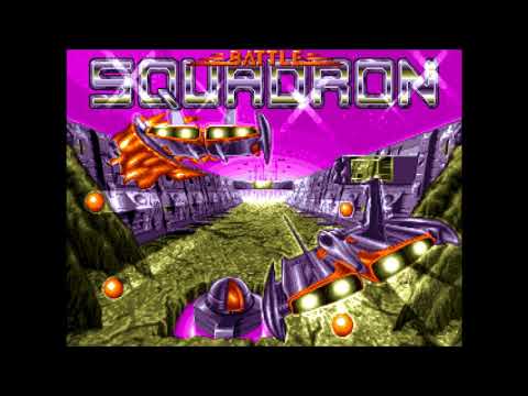 Best VGM 1329 - Battle Squadron - High Score