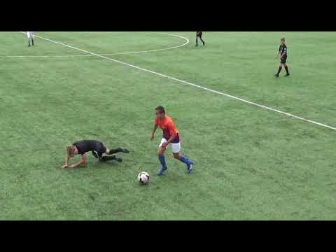 SV Houten O13-1 - SV Houten O14-2 Deel 3/3