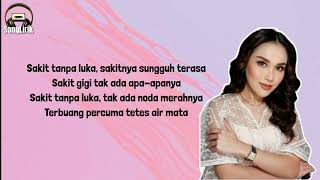 Download lagu Ayu Ting Ting - Sakit Tanpa Luka (Un- Lirik) mp3