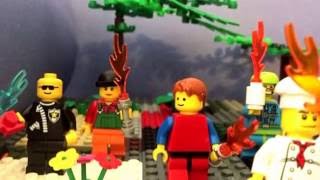 Lego - Unspoken - Start a Fire