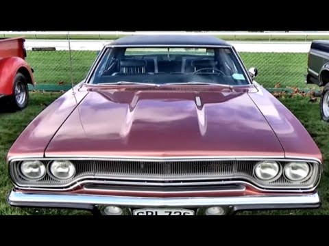 1970 PLYMOUTH ROAD RUNNER