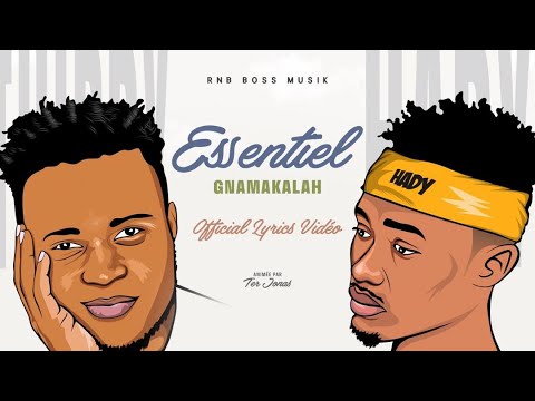 Gnamakalah - Essentiel- Mariage (clip audio) |Rap Guinéen|