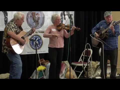 Senior Division Round 2 Finals - 2019 California State Fiddle Contest