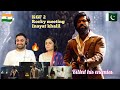 KGF 2 | Rocky Strategies | Escape his town meet & offers Inayath Khalil | Pakistani Reaction