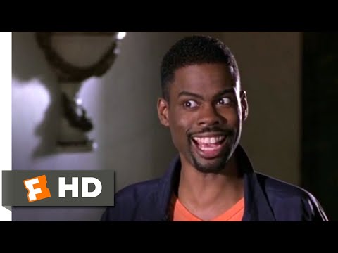 Down to Earth (2001) - Messing With the Doorman Scene (1/10) | Movieclips