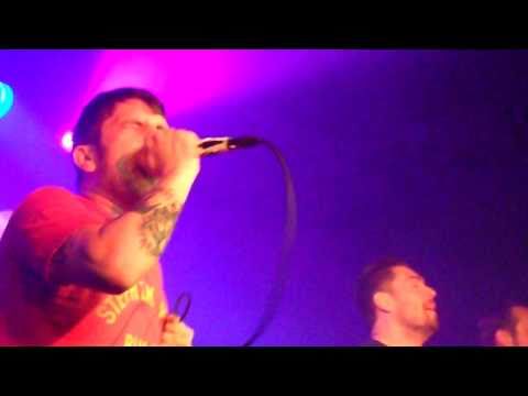 Red Tape Parade live @Futurum,Prague, 25.4.2011