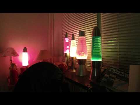 MongoTV_4413 - MIN SAMLING AF LAVA LAMPER