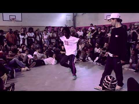 1/4 de Final Melting'G Battle 5th EDITION - Charmant (The Cage) vs Dykens (Sarcellite/Vision'R)