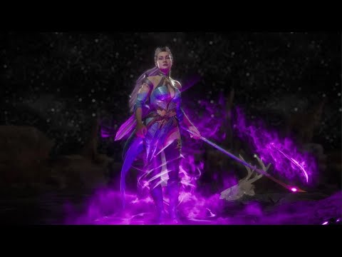 DOMINATING WITH SINDEL IN MK11! - Mortal Kombat 11 sindel gameplay