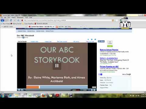 How to Embed a Video into PBWorks