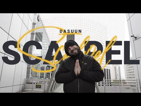 Dasuun - SCALPEL (Prod.Tayreeb) (Clip)