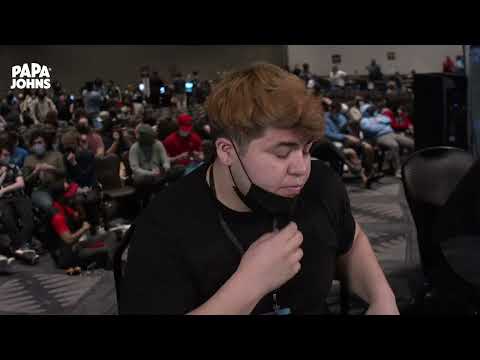 Lui$ vs. Zomba - Ultimate Singles Winners Quarters - Low Tide City 2022