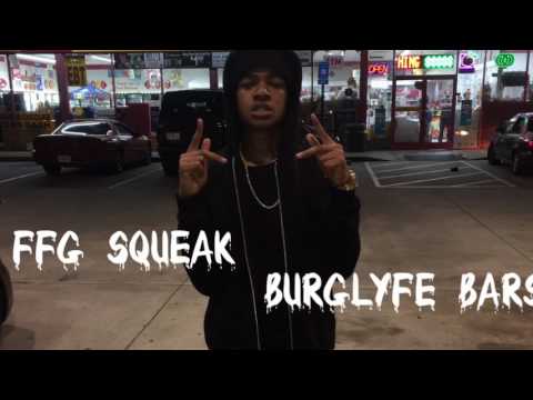 Ffg Squeak - BurgLyfe Bars