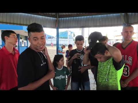 MC MORFEU  X  MC MENOR