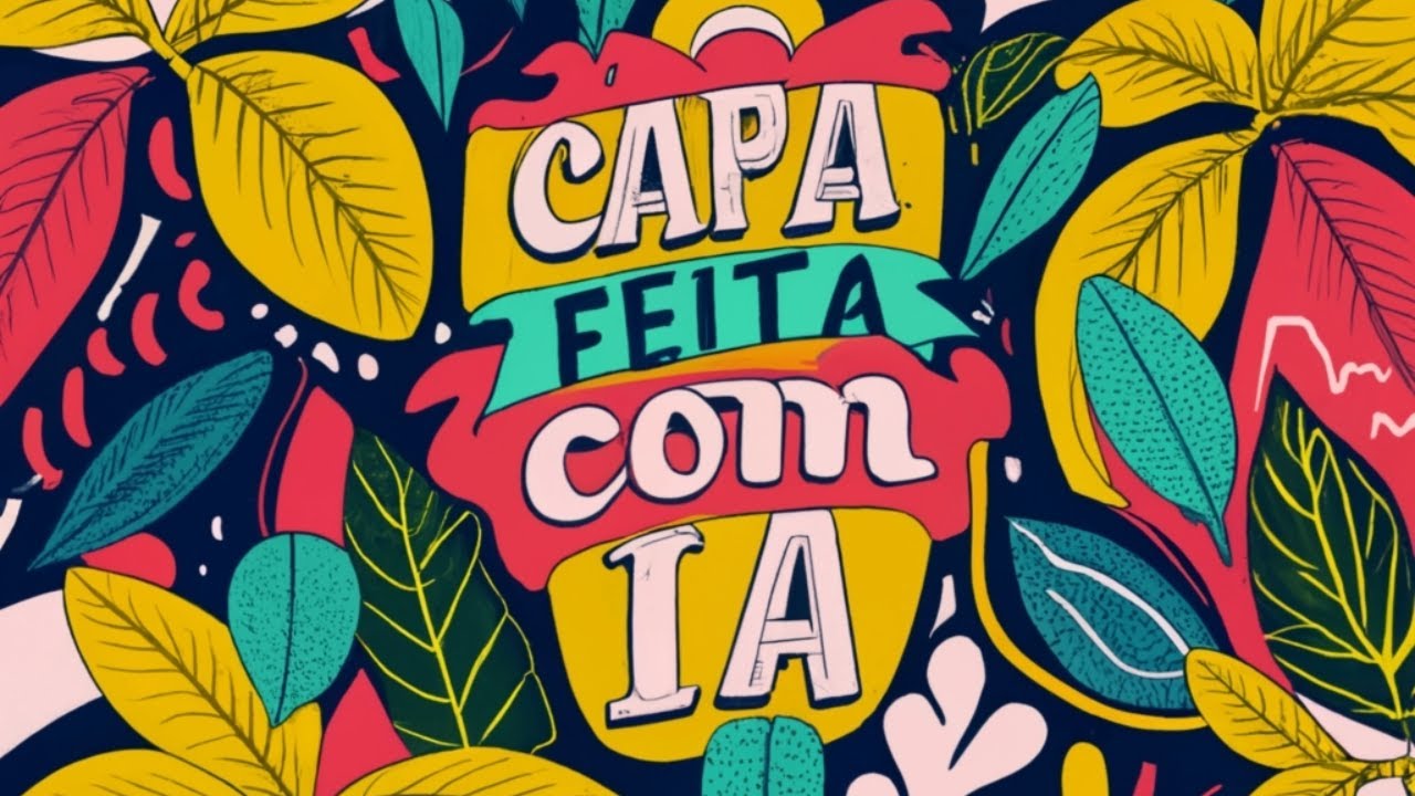 IMPRESSIONANTE o que faz essa IA Ideogram (100% GRÁTIS)