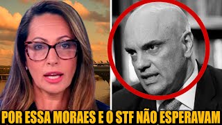 URGENTE ! MORAES PASSA MAL AO DESCOBRIR COMO TRUMP VAI PEGAR OS TOGADOS QUE JULGAM BOLSONARO