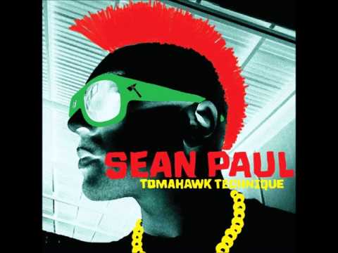 Sean Paul - Touch the Sky feat. Dj Ammo