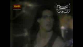 Download lagu MANOWAR ' Blow your speakers ' ( video clip 1987 ) - POWER 30 - MUCH MUSIC mp3