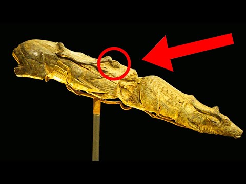 10 Mysterious Artifacts Scientists Can’t Explain