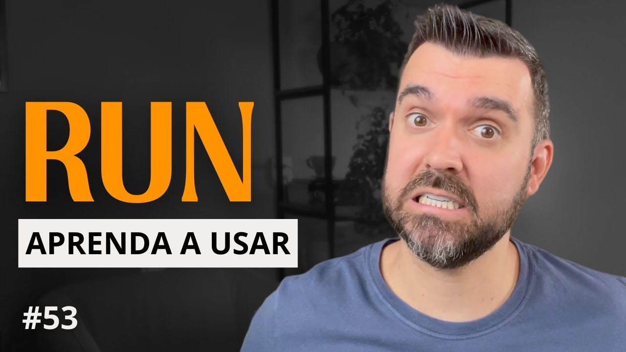 Run - Aprenda a usar | Vocabulário em inglês