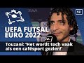 Touzani: 'Futsal wordt toch vaak als een cafésport gezien!'