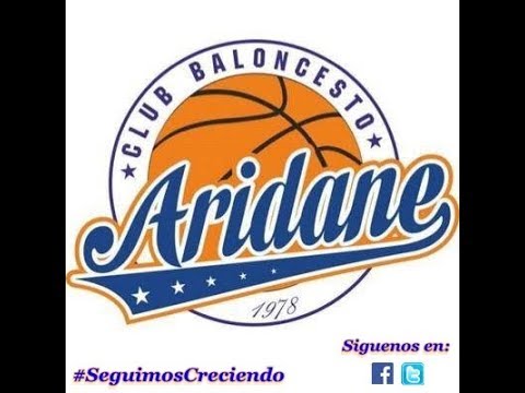 Resumen CB Aridane vs Aloe Plus (87-84) Jorn.4 #EBA T.2018-19 byPedroJ.