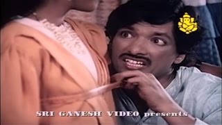 Kashinath Comedy Scene || Hendathi Endare Heegirabeku || Kannada