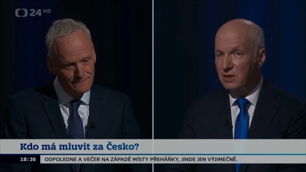 Neschopnost  prezidenta a premiéra najít společnou řeč nebo neochota ministra zahraničí spolupracovat s nimi nás oslabuje