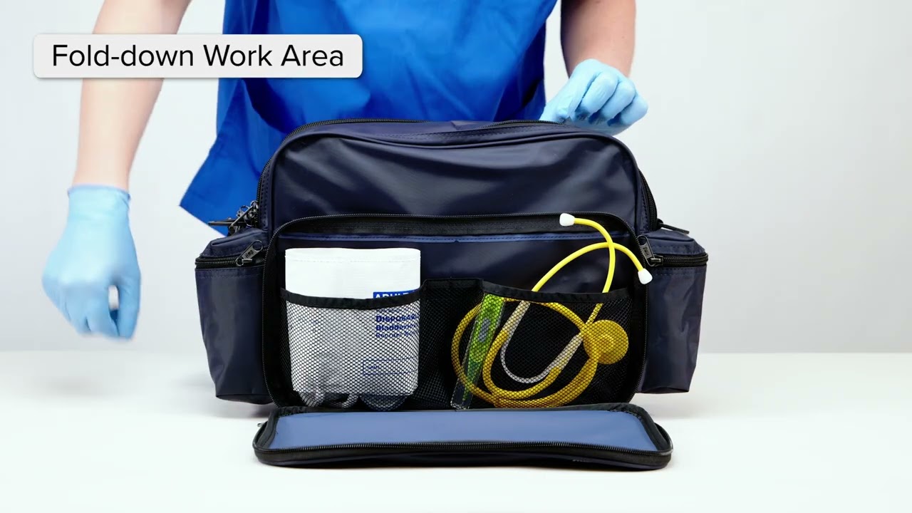 Hopkins Original Home Health Shoulder Bag - Marketlab