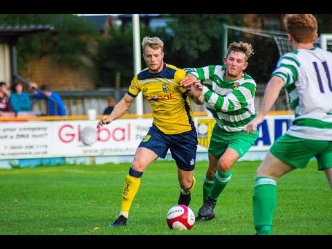 Sonny Cup Highlights: Tadcaster Albion 10-0 Tadcaster Magnets