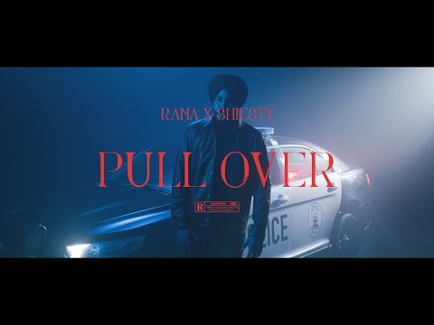 PULLOVER (Official Music Video) | Rana 4x4 | Shiesty Beatz | Latest Punjabi Songs 2025