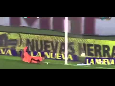 Gol de Fernando Luna - Arsenal 1 Vs 0 Velez Sarsfiled - Fecha 6 - Liga Argentina