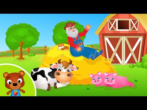 Stary Donald - Piosenka dla dzieci