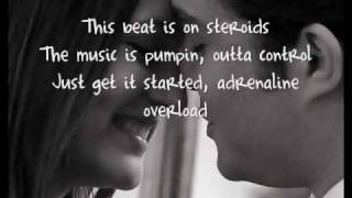 Leighton Meester - I Just Wanna Dance (Lyrics)