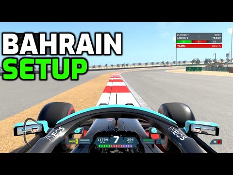 F1 22 Russia Setup + [Hotlap Video]