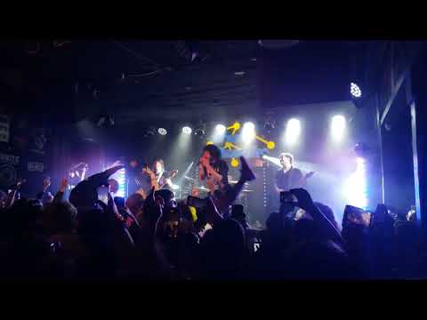 ISMFOF - Crank That & Things That Rhyme With Orange - 4K - Live @ Chain Reaction in Anaheim 4/18/24