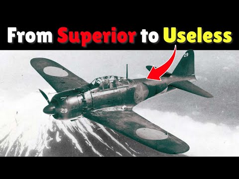 How the Allies Turned the Tables on Japan's Zero Fighter
