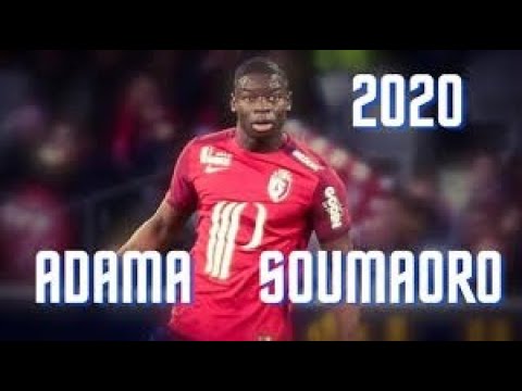 ADAMA SOUMAORO BEŞİKTAŞTA? ● 2020 ● LALALA ● Skills ● Goals