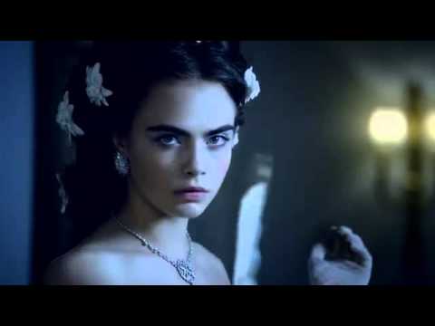 CHANEL  'REINCARNATION' BY KARL LAGERFELD STARRING PHARRELL WILLIAMS AND CARA DELEVINGNE