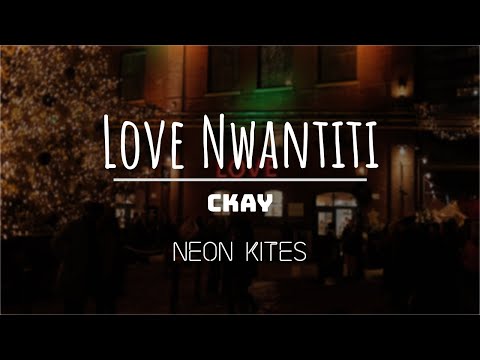 🔥Love Nwwantiti 🎶 Slowed + Reverb | Neon Kites