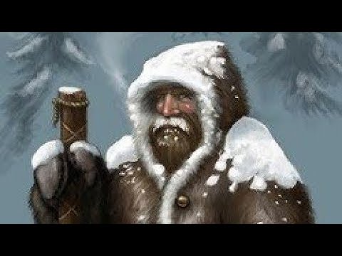 Secrets of Altai. How to solve the mystery of White-eyed people.Reflections on history