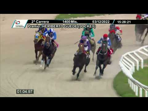 221203 c02 - CARO Y BONITO - HIPODROMO LAS PIEDRAS