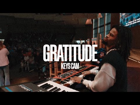 GRATITUDE | Keys Cam | In-ear Mix