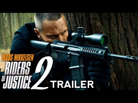 Riders of Justice 2 - First Trailer | Mads Mikkelsen - AI